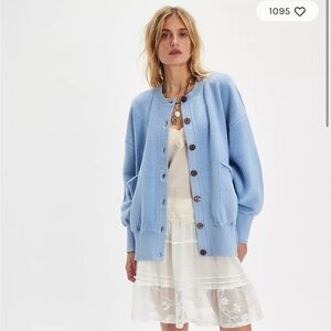 Free People Kit Sweatshirt